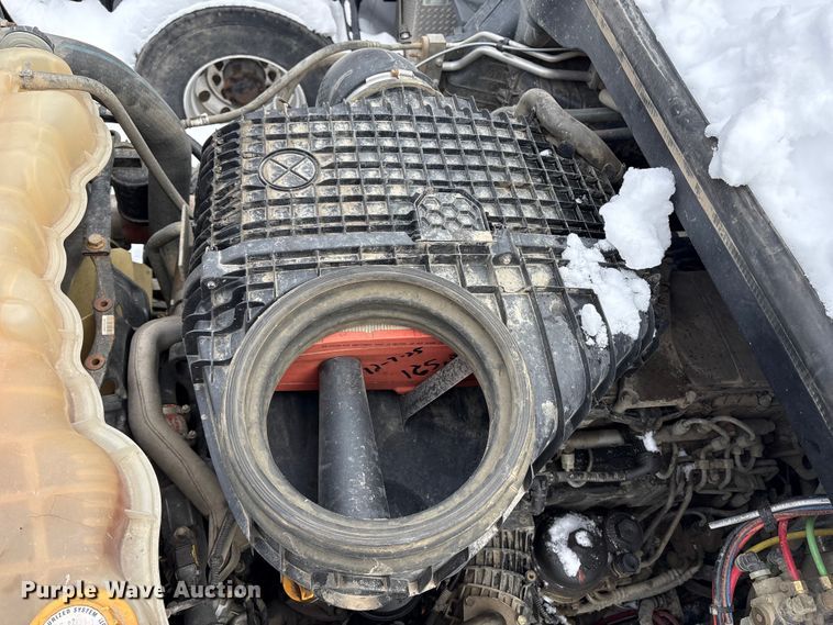 image for item YA2161 2024 Western Star 49X semi truck