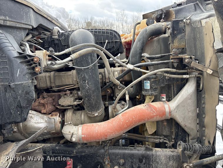 image for item YA2161 2024 Western Star 49X semi truck