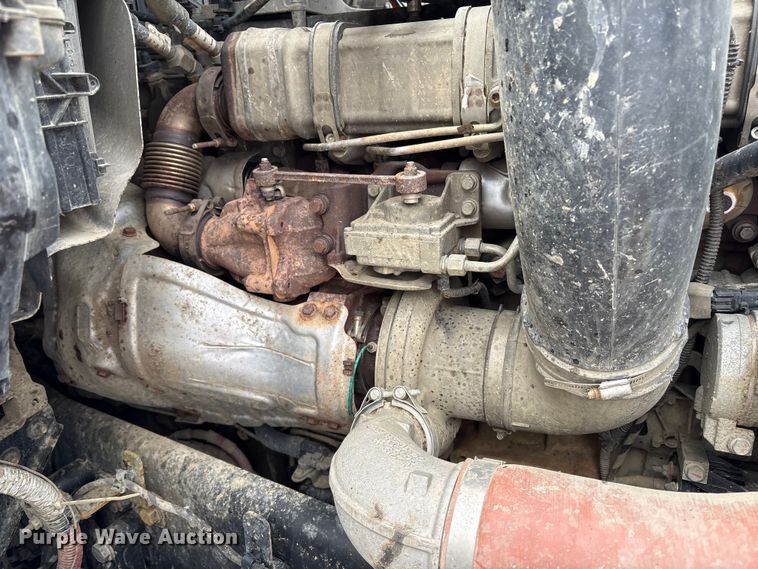 image for item YA2161 2024 Western Star 49X semi truck