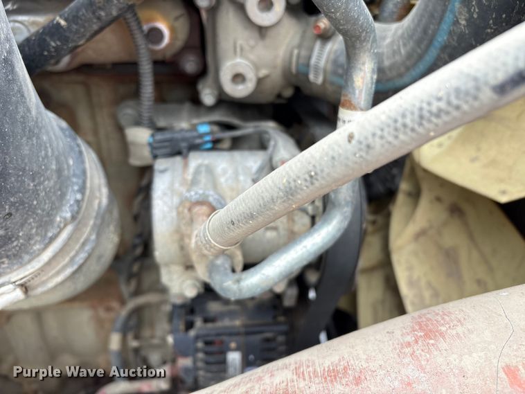 image for item YA2161 2024 Western Star 49X semi truck