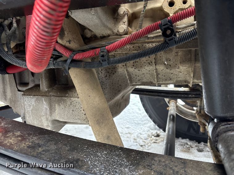 image for item YA2161 2024 Western Star 49X semi truck