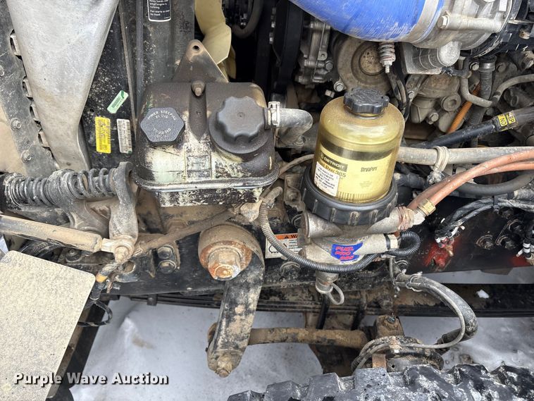 image for item YA2161 2024 Western Star 49X semi truck