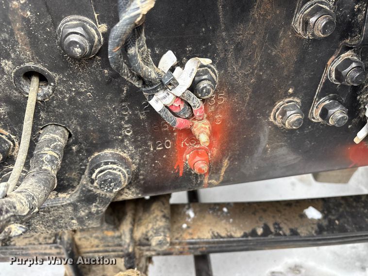 image for item YA2161 2024 Western Star 49X semi truck