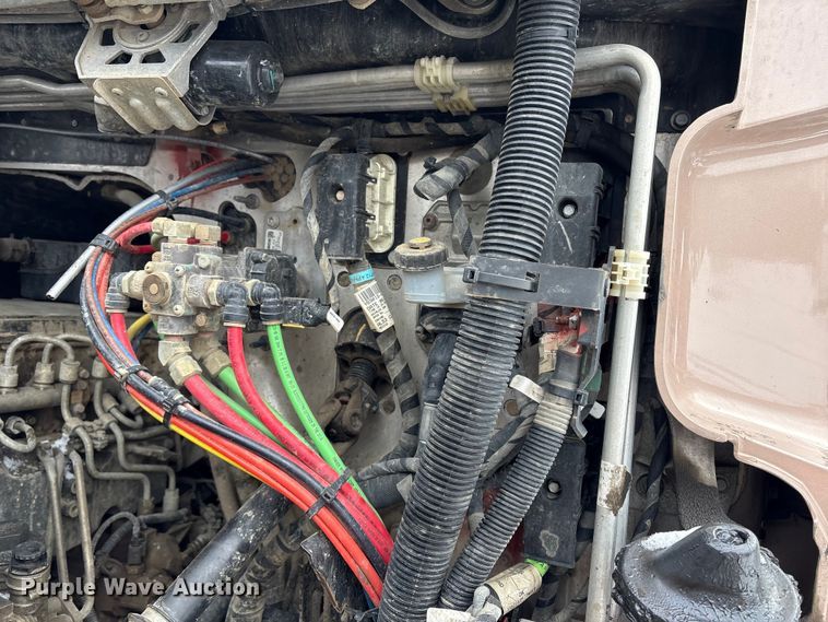 image for item YA2161 2024 Western Star 49X semi truck