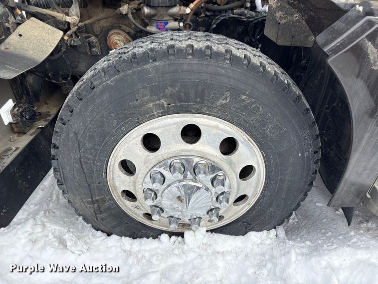 image for item YA2161 2024 Western Star 49X semi truck