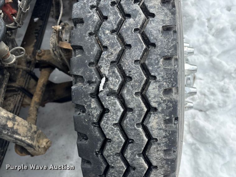 image for item YA2161 2024 Western Star 49X semi truck