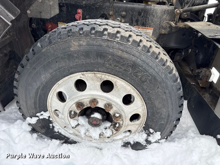 image for item YA2161 2024 Western Star 49X semi truck