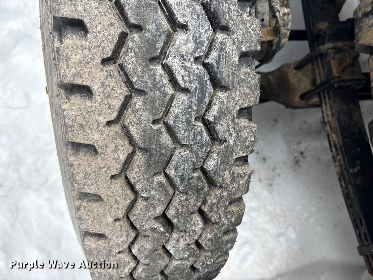 image for item YA2161 2024 Western Star 49X semi truck