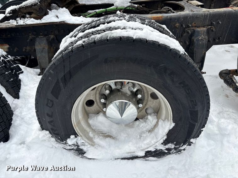 image for item YA2161 2024 Western Star 49X semi truck