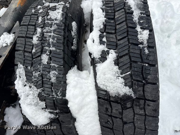 image for item YA2161 2024 Western Star 49X semi truck