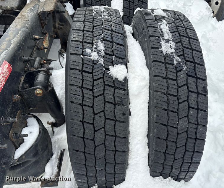 image for item YA2161 2024 Western Star 49X semi truck