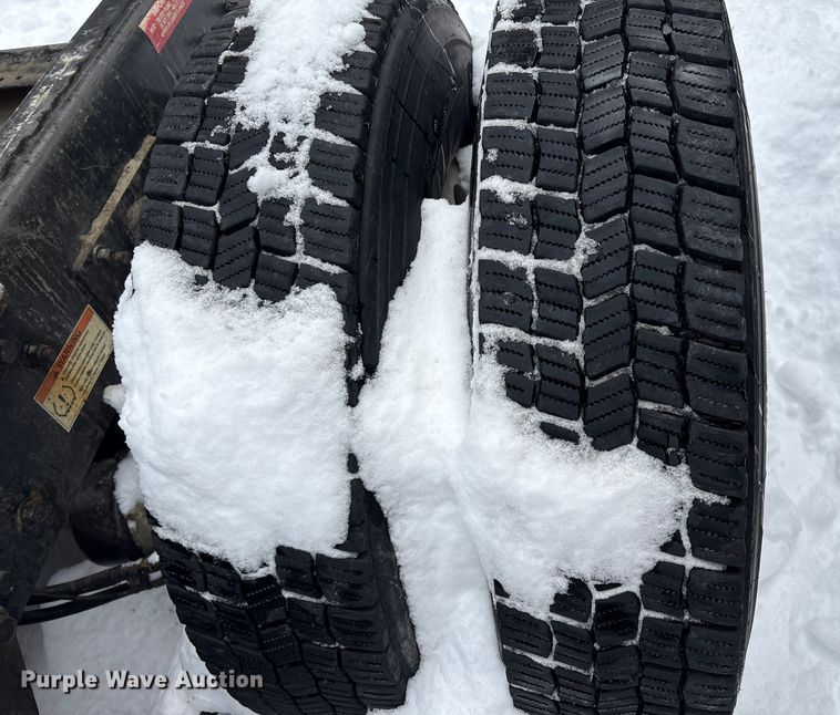 image for item YA2161 2024 Western Star 49X semi truck