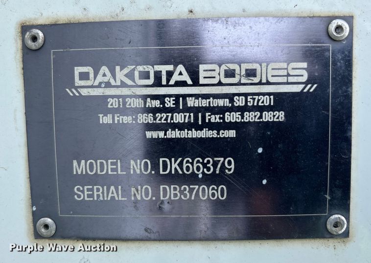 image for item YA2173 2019 International 7300 digger derrick truck