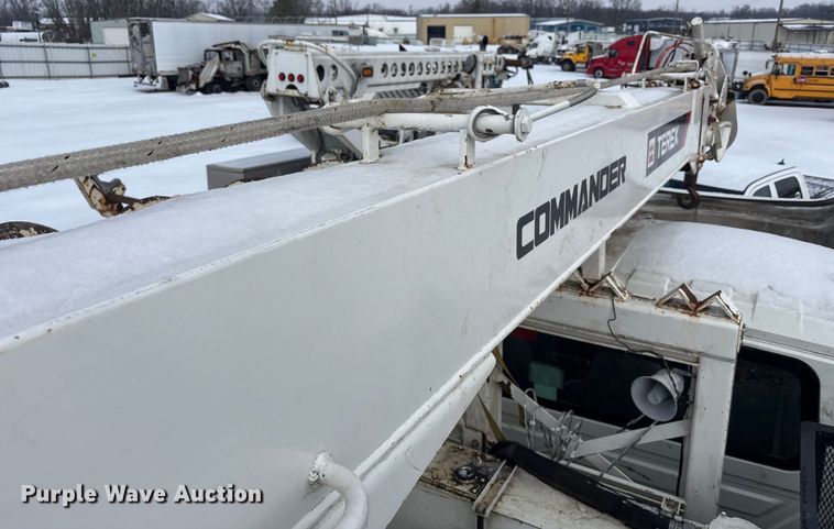 image for item YA2173 2019 International 7300 digger derrick truck