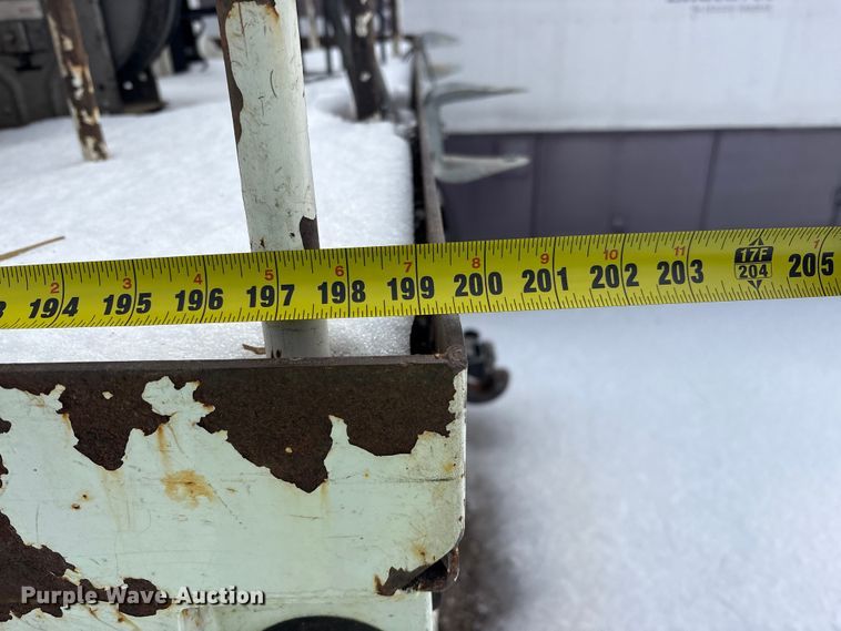 image for item YA2173 2019 International 7300 digger derrick truck