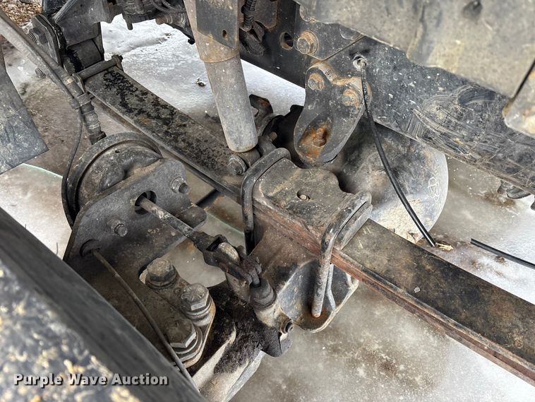 image for item YA2173 2019 International 7300 digger derrick truck