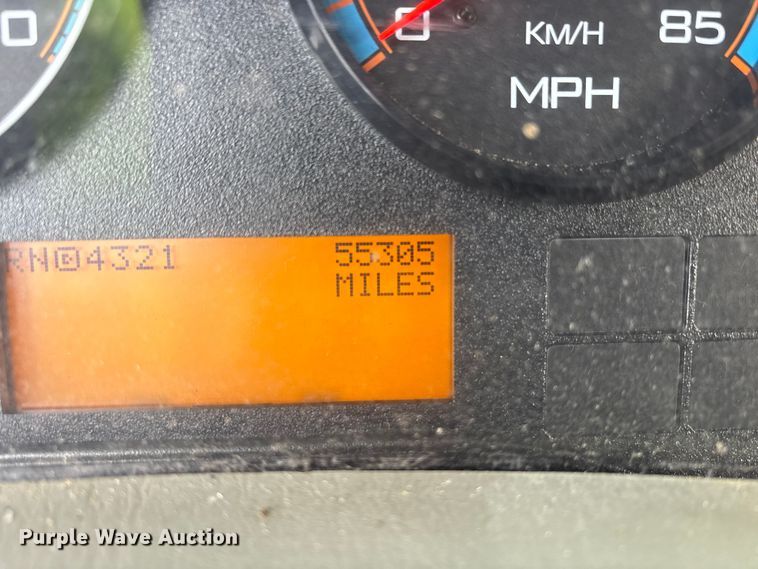 image for item YA2173 2019 International 7300 digger derrick truck