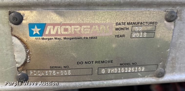 image for item YA2245 2019 Freightliner Business Class M2 box truck