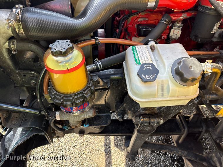 image for item YA2245 2019 Freightliner Business Class M2 box truck