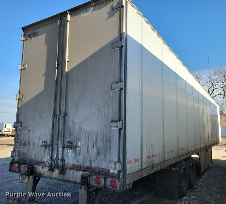 image for item YA2252 2023 Atro dry van trailer