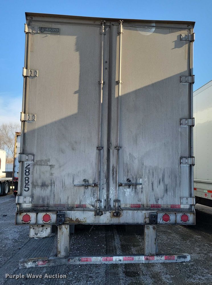image for item YA2252 2023 Atro dry van trailer