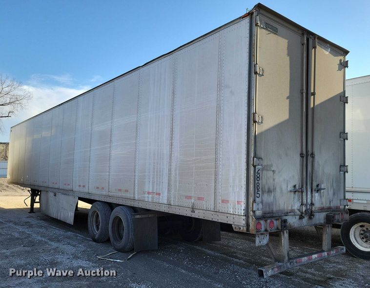 image for item YA2252 2023 Atro dry van trailer