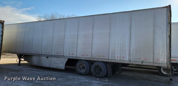 image for item YA2252 2023 Atro dry van trailer