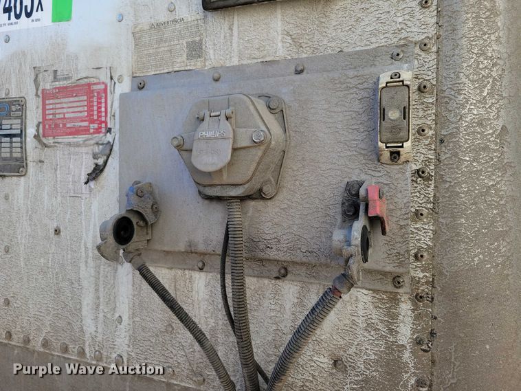 image for item YA2252 2023 Atro dry van trailer