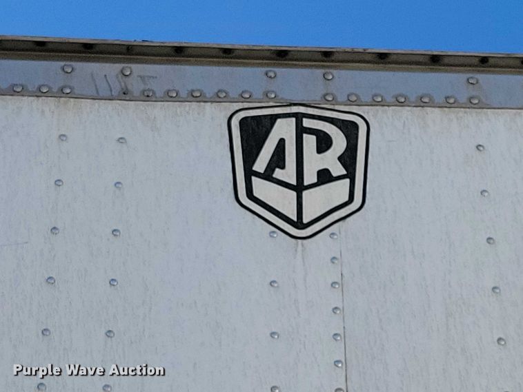 image for item YA2252 2023 Atro dry van trailer