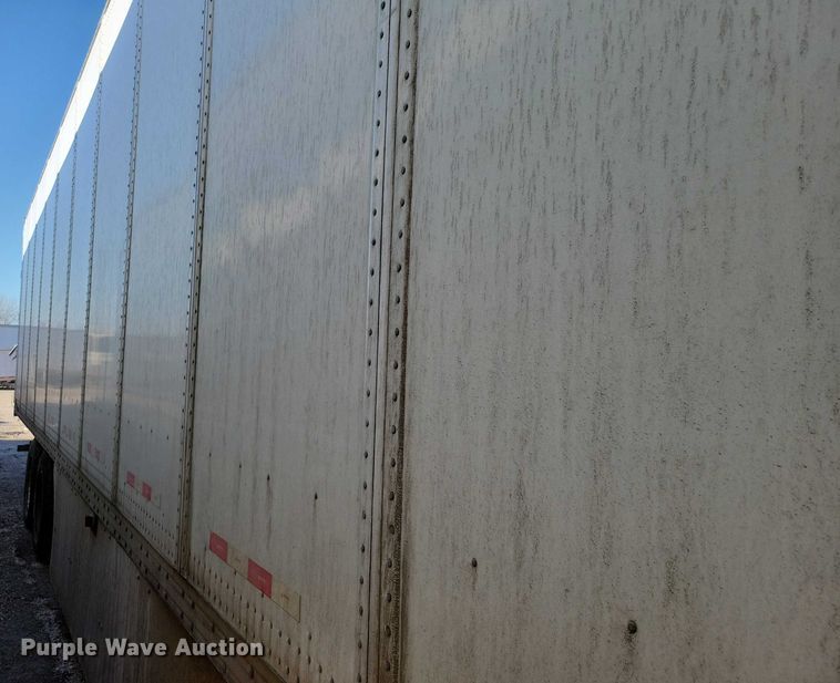 image for item YA2252 2023 Atro dry van trailer