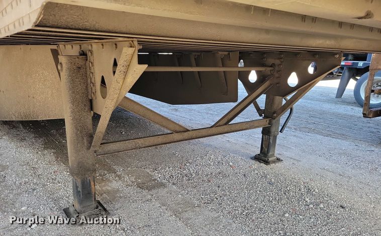 image for item YA2252 2023 Atro dry van trailer