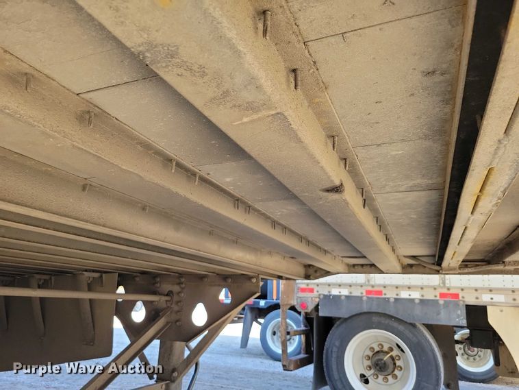 image for item YA2252 2023 Atro dry van trailer