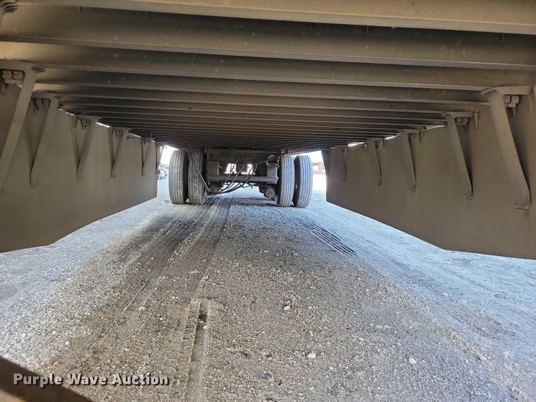 image for item YA2252 2023 Atro dry van trailer