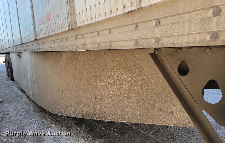 image for item YA2252 2023 Atro dry van trailer