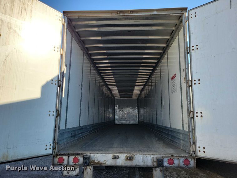 image for item YA2252 2023 Atro dry van trailer