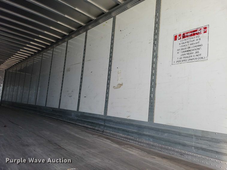 image for item YA2252 2023 Atro dry van trailer