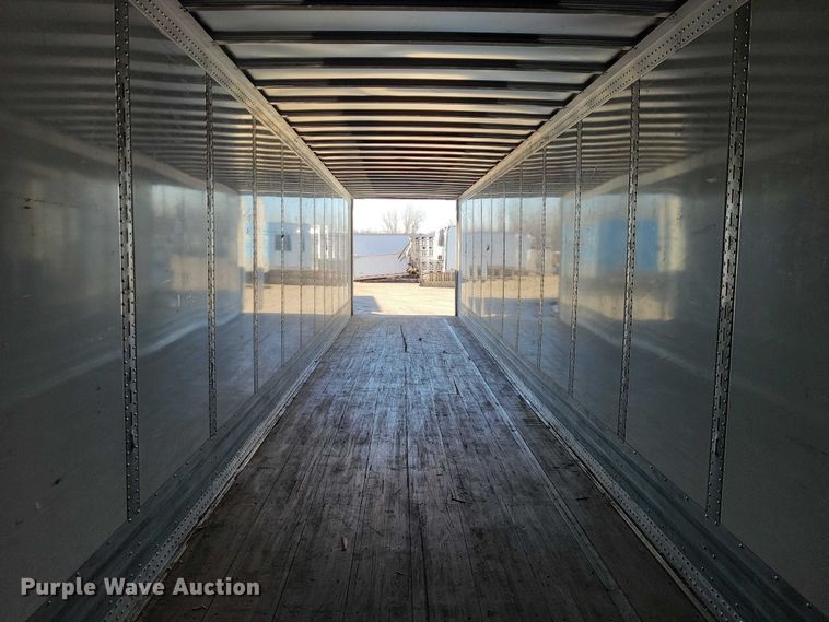 image for item YA2252 2023 Atro dry van trailer