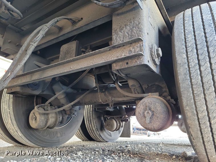 image for item YA2252 2023 Atro dry van trailer