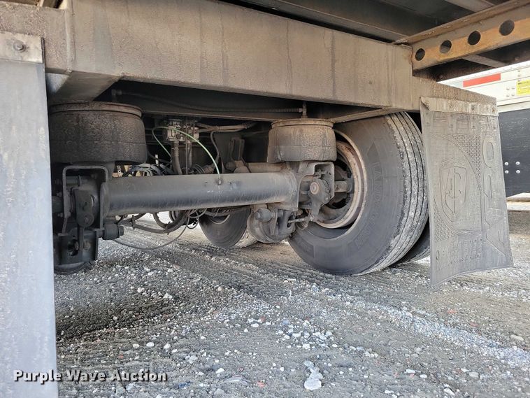 image for item YA2252 2023 Atro dry van trailer