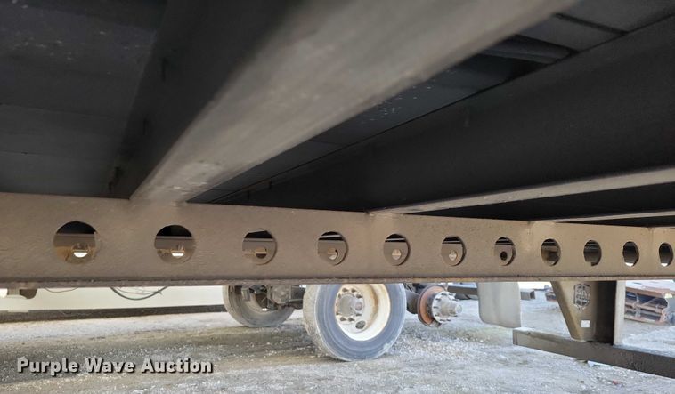 image for item YA2252 2023 Atro dry van trailer