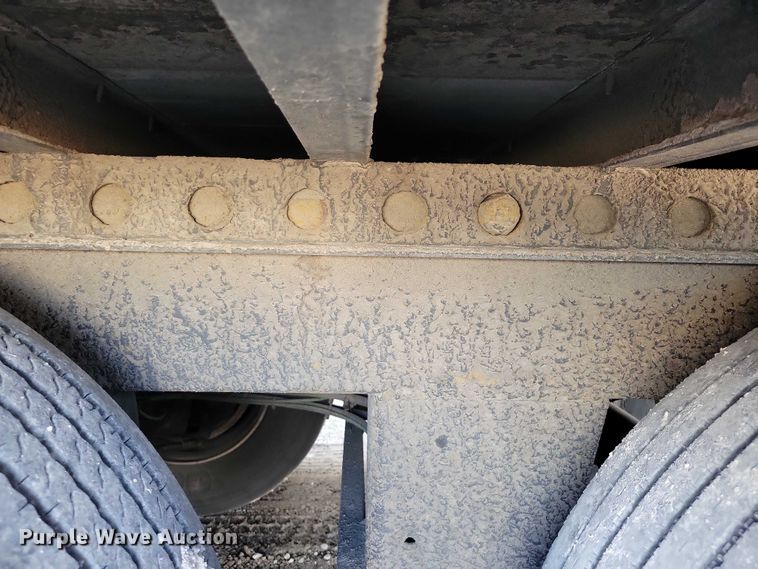 image for item YA2252 2023 Atro dry van trailer