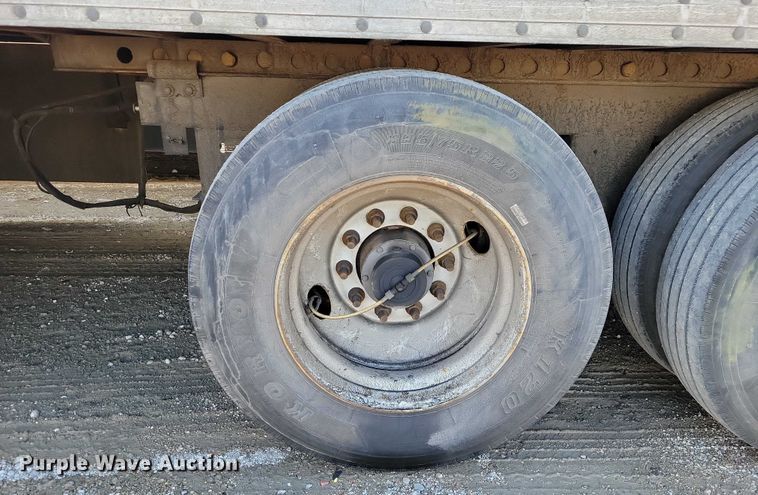 image for item YA2252 2023 Atro dry van trailer
