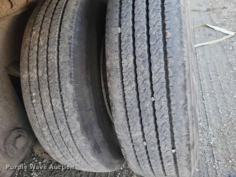 image for item YA2252 2023 Atro dry van trailer