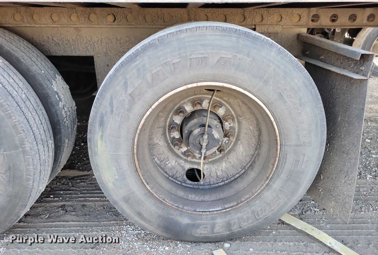 image for item YA2252 2023 Atro dry van trailer