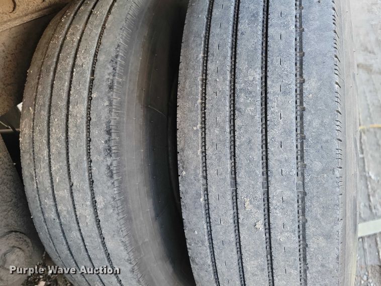 image for item YA2252 2023 Atro dry van trailer