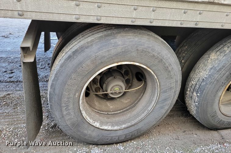 image for item YA2252 2023 Atro dry van trailer