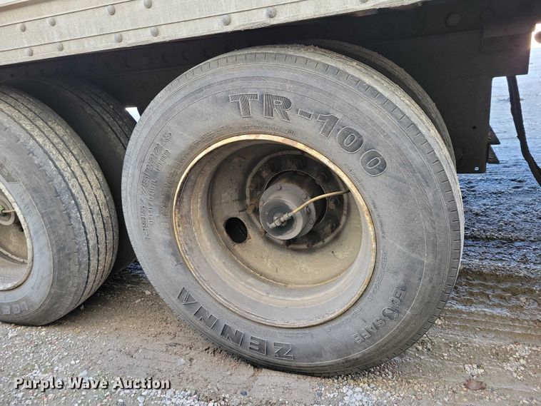 image for item YA2252 2023 Atro dry van trailer