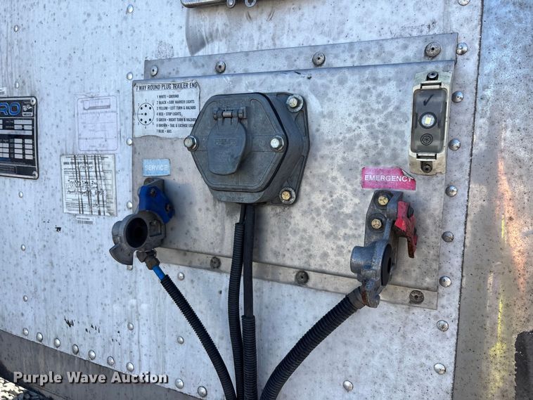 image for item YA2420 2023 ATRO dry van trailer