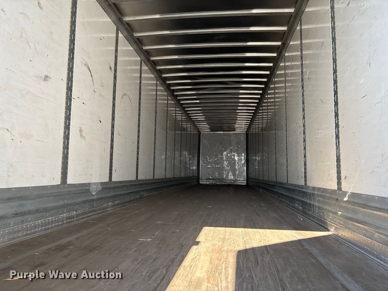 image for item YA2420 2023 ATRO dry van trailer