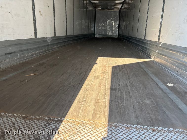 image for item YA2420 2023 ATRO dry van trailer